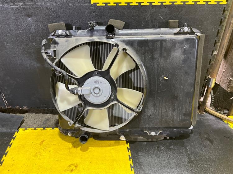 Радиатор основной Сузуки Свифт во Владикавказе 777561