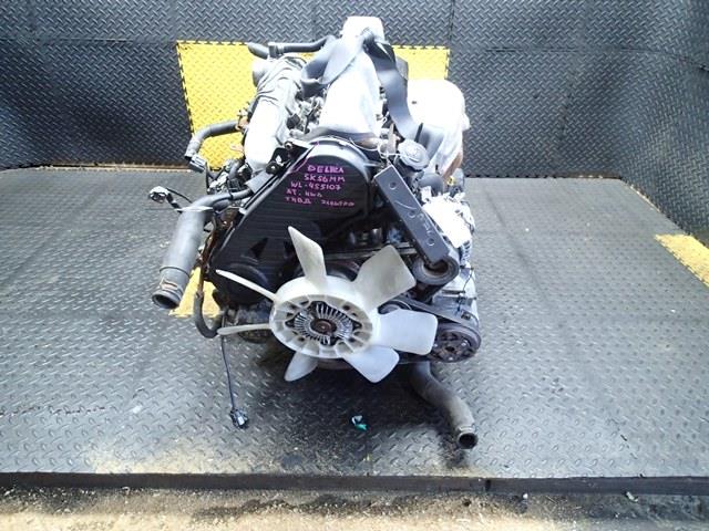Двигатель Мицубиси Делика во Владикавказе 79668