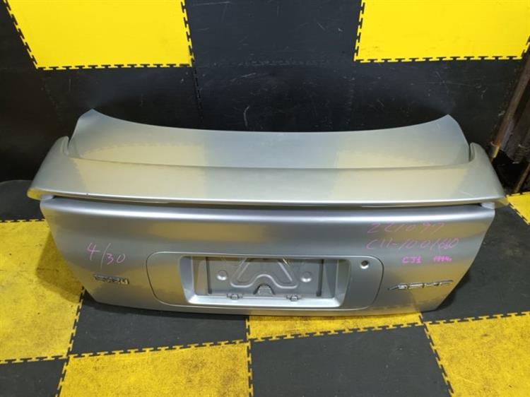 Крышка багажника Хонда Аккорд во Владикавказе 80795