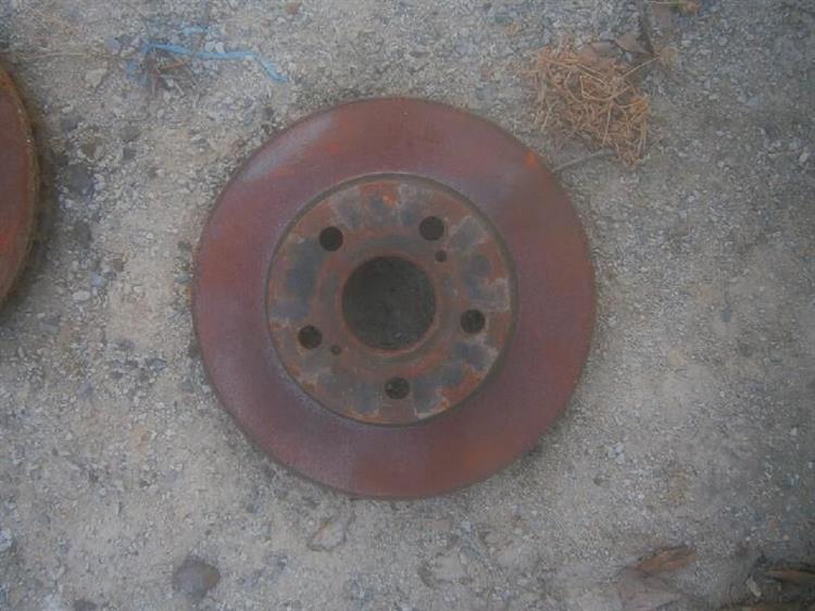 Тормозной диск Тойота Приус во Владикавказе 81565
