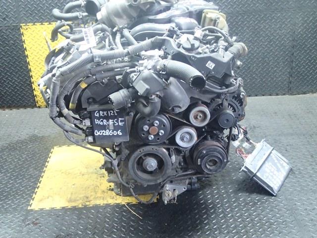 Двигатель Тойота Марк Х во Владикавказе 86108