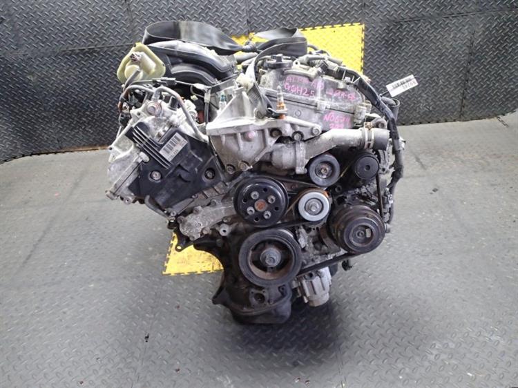 Двигатель Тойота Альфард во Владикавказе 89248