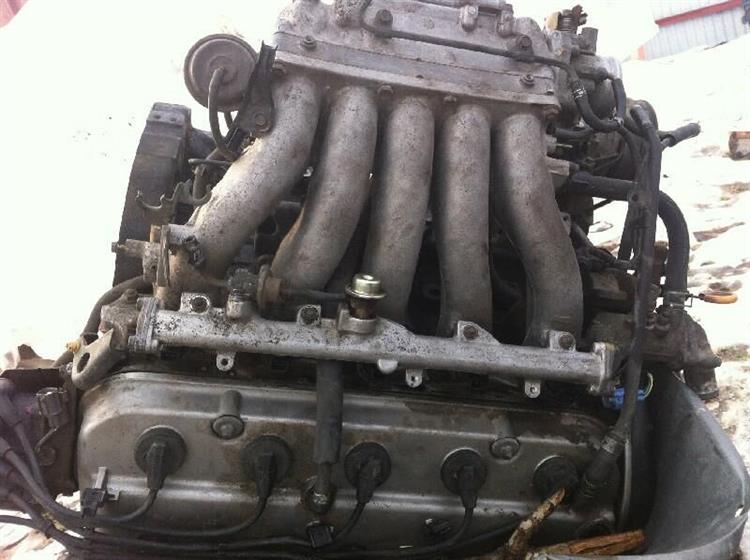 Двигатель Хонда Сабер во Владикавказе 8973
