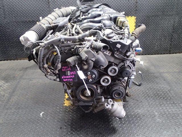 Двигатель Тойота Марк Х во Владикавказе 90455