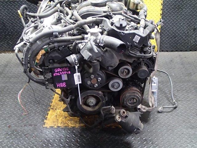 Двигатель Тойота Марк Х во Владикавказе 904571