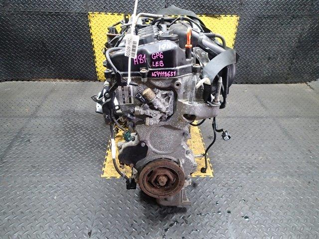 Двигатель Хонда Фит во Владикавказе 90509