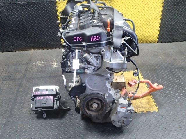 Двигатель Хонда Фит во Владикавказе 90512