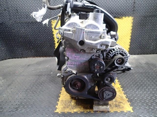 Двигатель Ниссан Нот во Владикавказе 91066