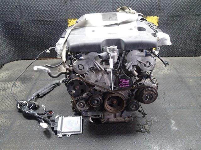 Двигатель Ниссан Скайлайн во Владикавказе 91107