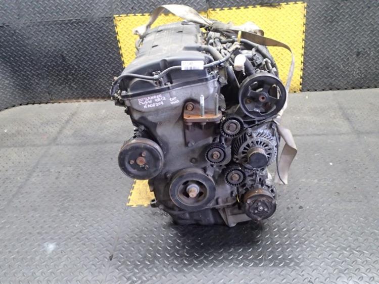Двигатель Мицубиси Аутлендер во Владикавказе 91140