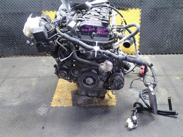Двигатель Сузуки Эскудо во Владикавказе 91162