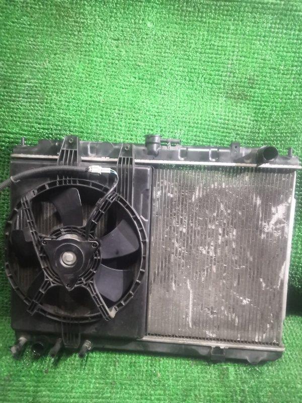 Радиатор основной Ниссан Х-Трейл во Владикавказе 914711