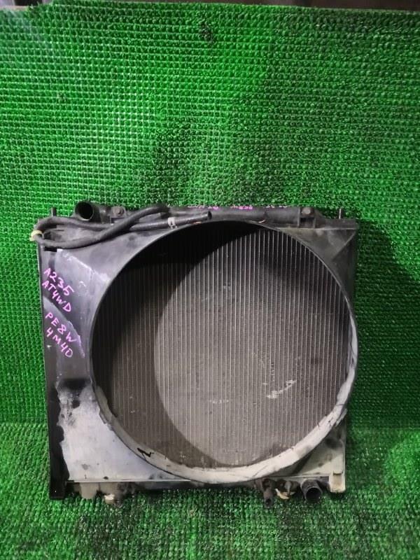 Радиатор основной Мицубиси Делика во Владикавказе 92489