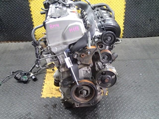 Двигатель Хонда СРВ во Владикавказе 93682