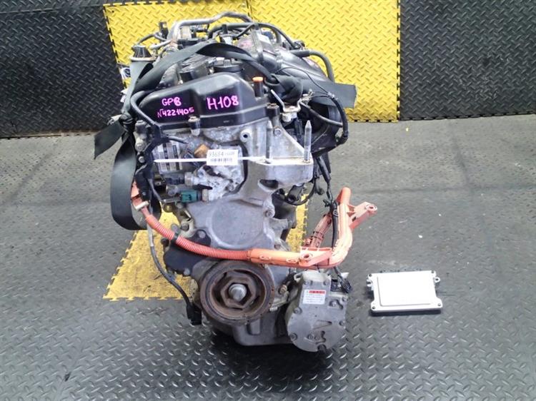 Двигатель Хонда Шатл во Владикавказе 93684