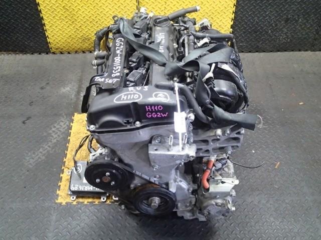 Двигатель Мицубиси Аутлендер во Владикавказе 93686