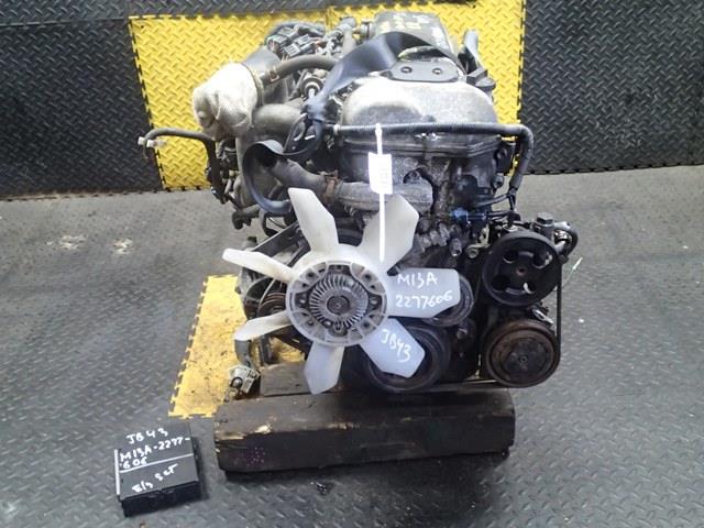 Двигатель Сузуки Джимни во Владикавказе 93696