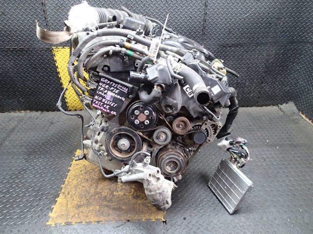 Двигатель Тойота Марк Х во Владикавказе 95427