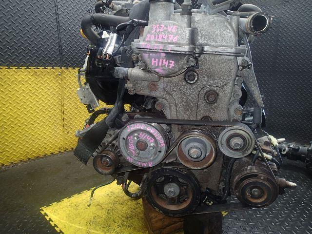 Двигатель Тойота Раш во Владикавказе 95435