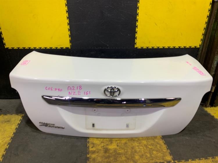 Крышка багажника Тойота Королла Аксио во Владикавказе 95512