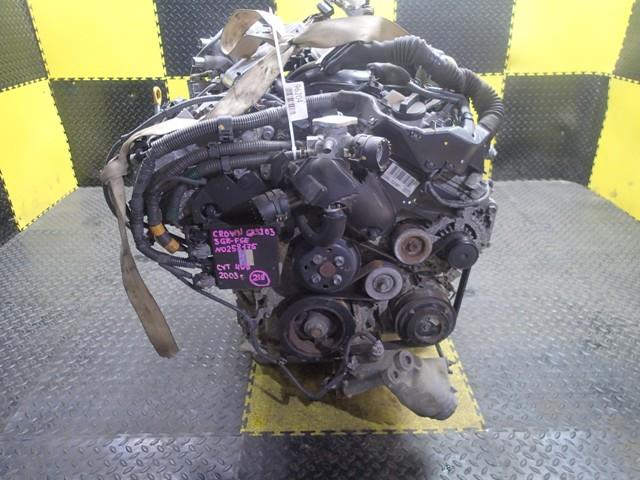 Двигатель Тойота Краун во Владикавказе 96204