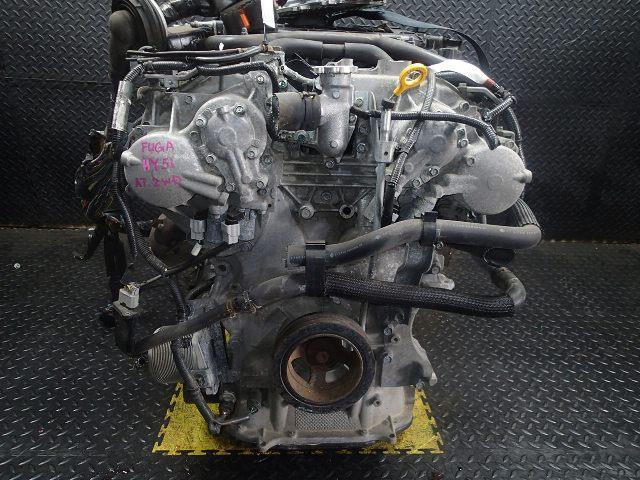 Двигатель Ниссан Фуга во Владикавказе 96267
