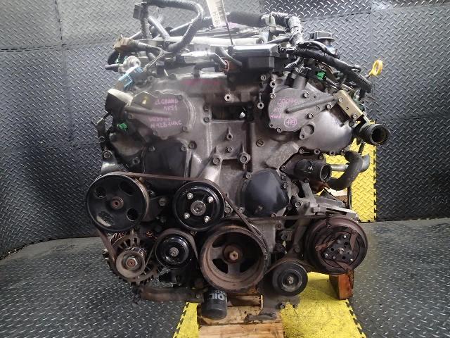 Двигатель Ниссан Эльгранд во Владикавказе 98234