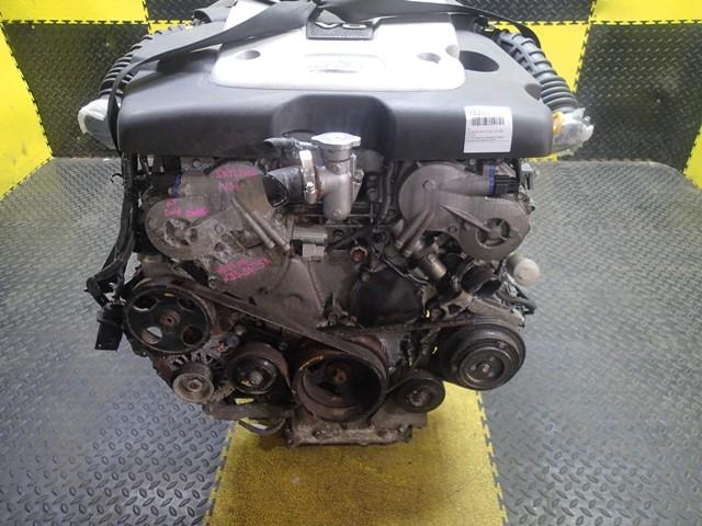 Двигатель Ниссан Скайлайн во Владикавказе 98263