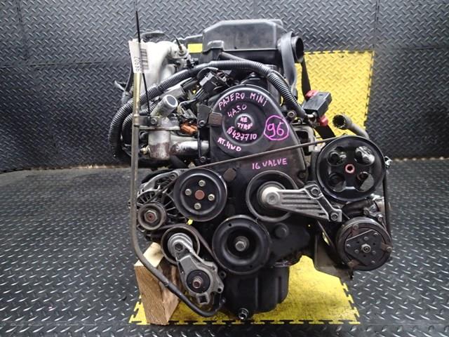 Двигатель Мицубиси Паджеро Мини во Владикавказе 98302