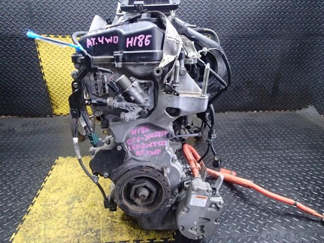 Двигатель Хонда Фит во Владикавказе 99296