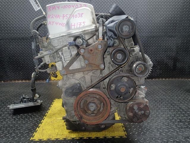 Двигатель Хонда СРВ во Владикавказе 99305